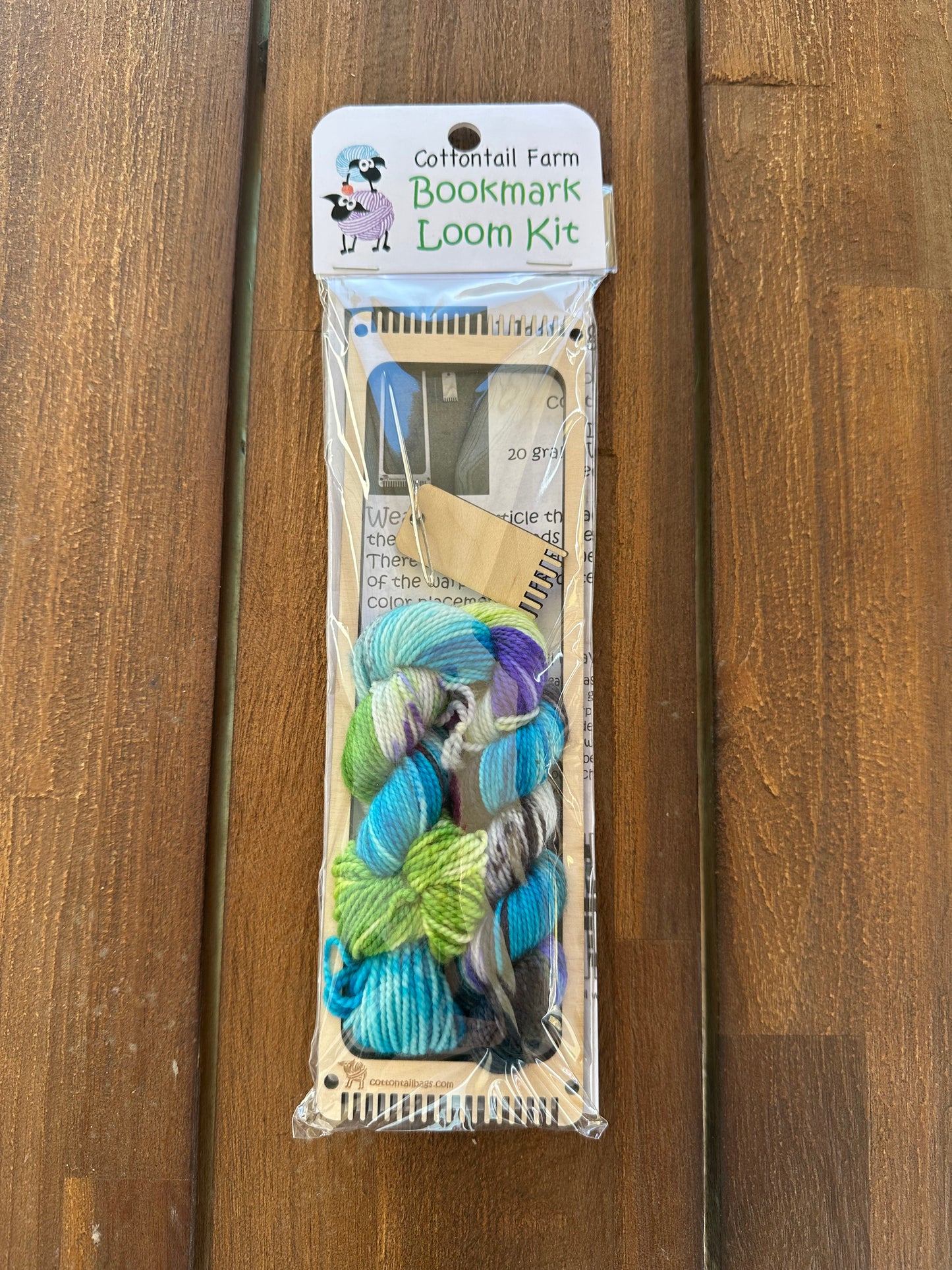 Bookmark Loom Kit