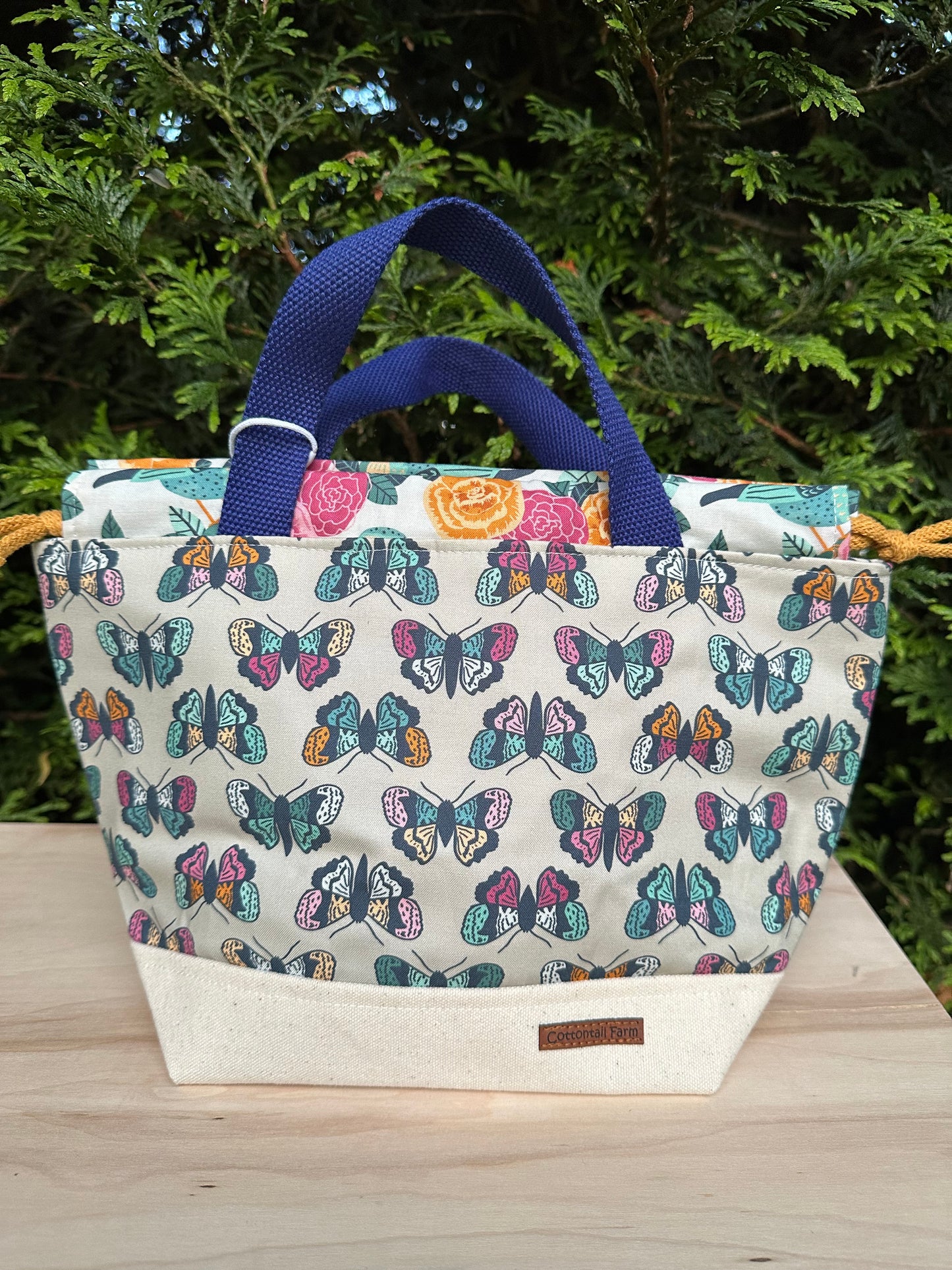 Double Handle Tote