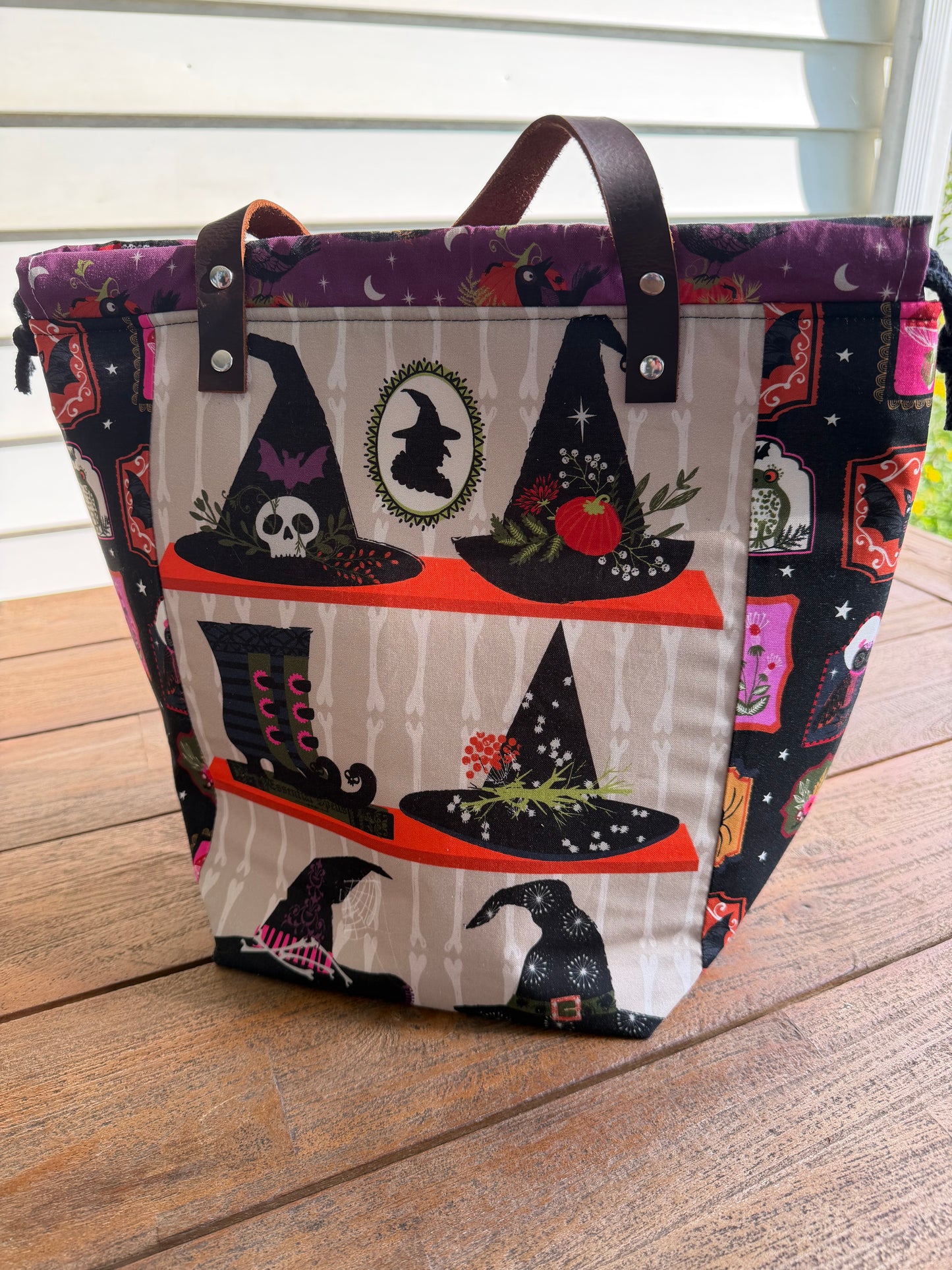 Double Handle Tote