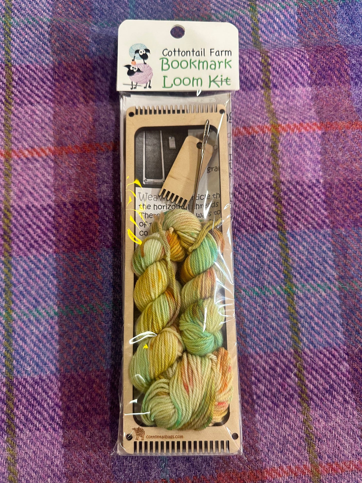 Bookmark Loom Kit