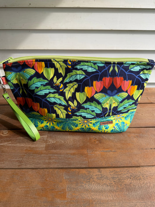 Large Zipper Bag