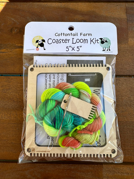 Coaster Loom Kits