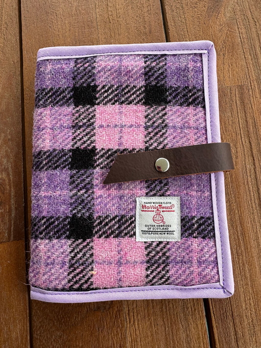 Harris Tweed Interchangeable Needle Case