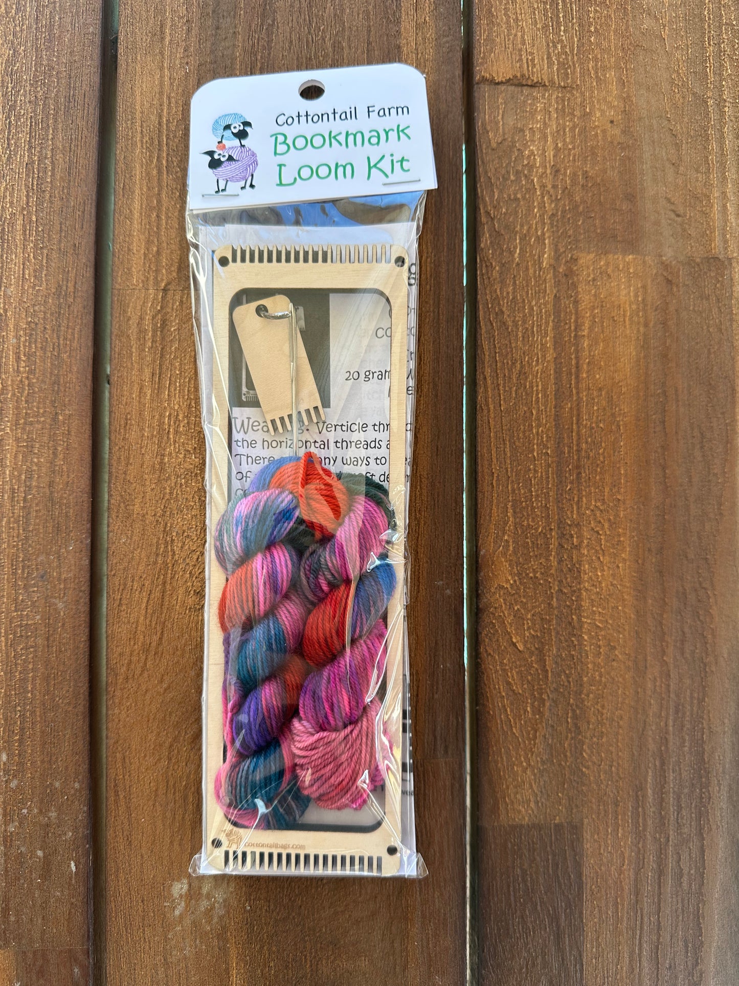 Bookmark Loom Kit