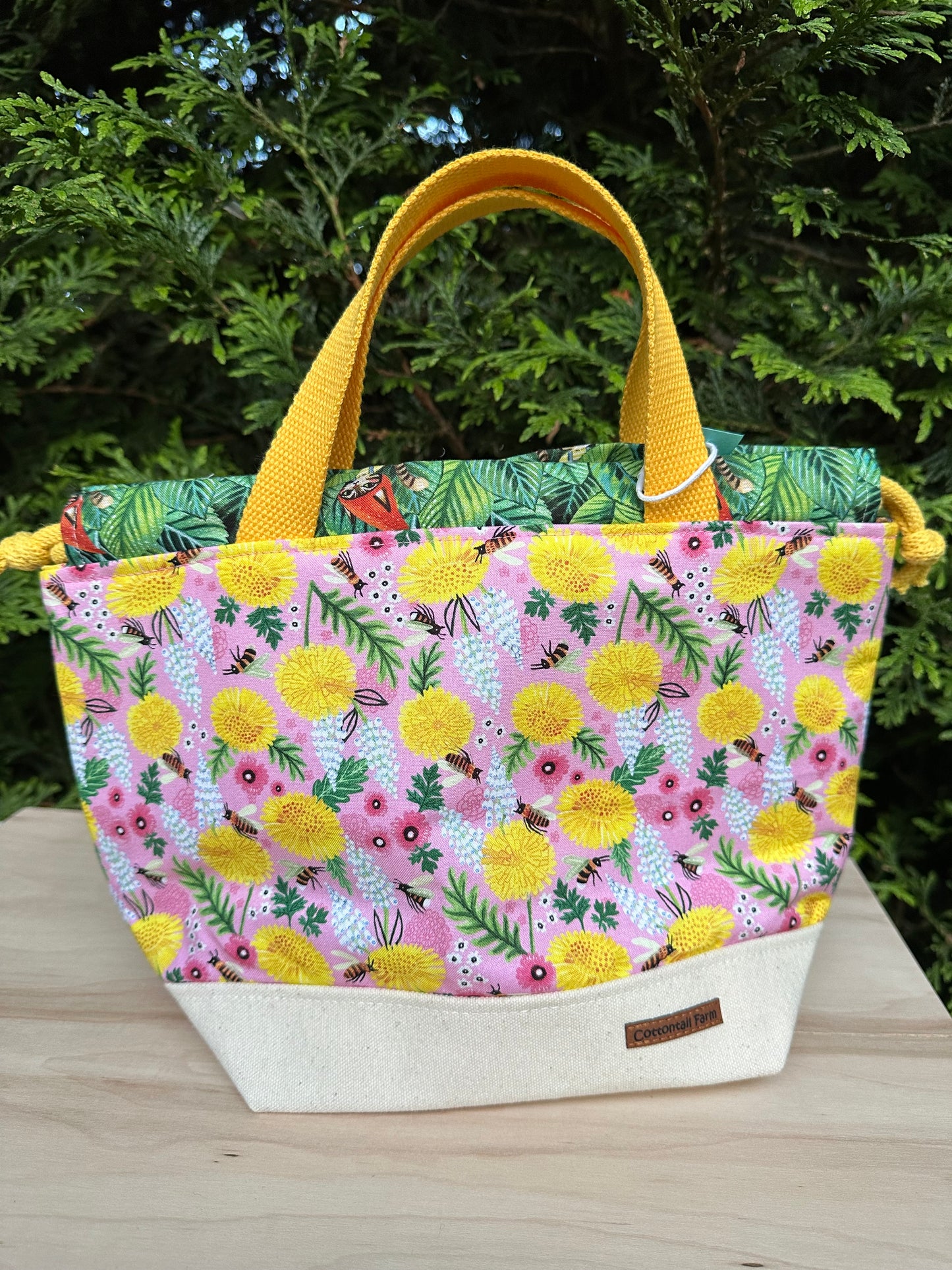 Double Handle Tote