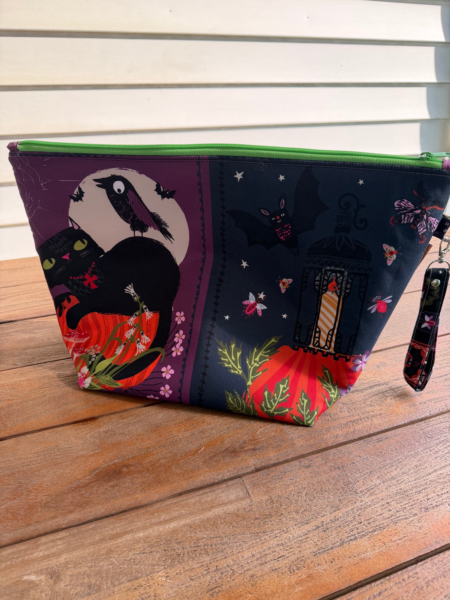 Extra Large Zipper Bag