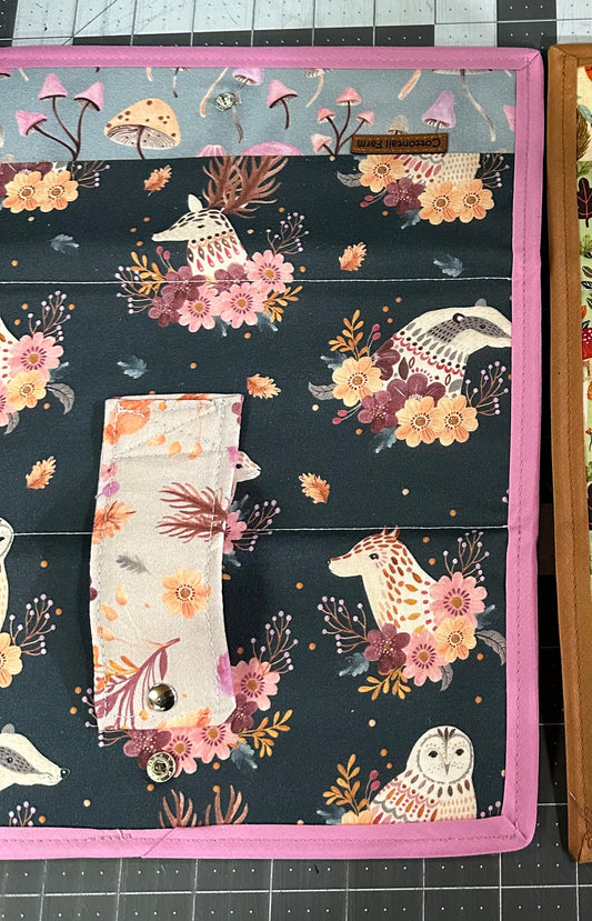 Pattern Keeper