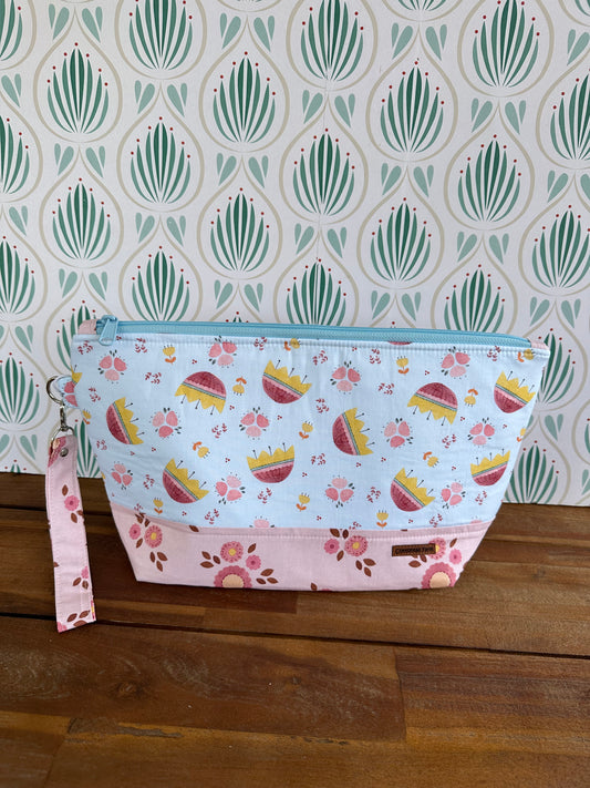 Large Zipper Bag