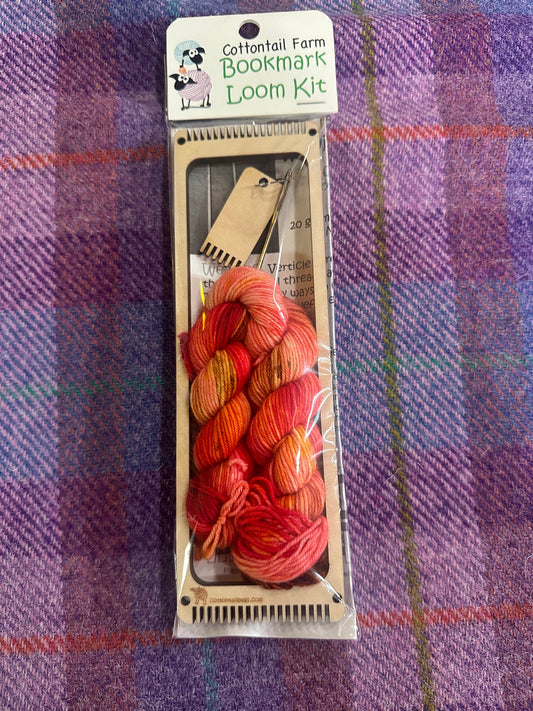 Bookmark Loom Kit