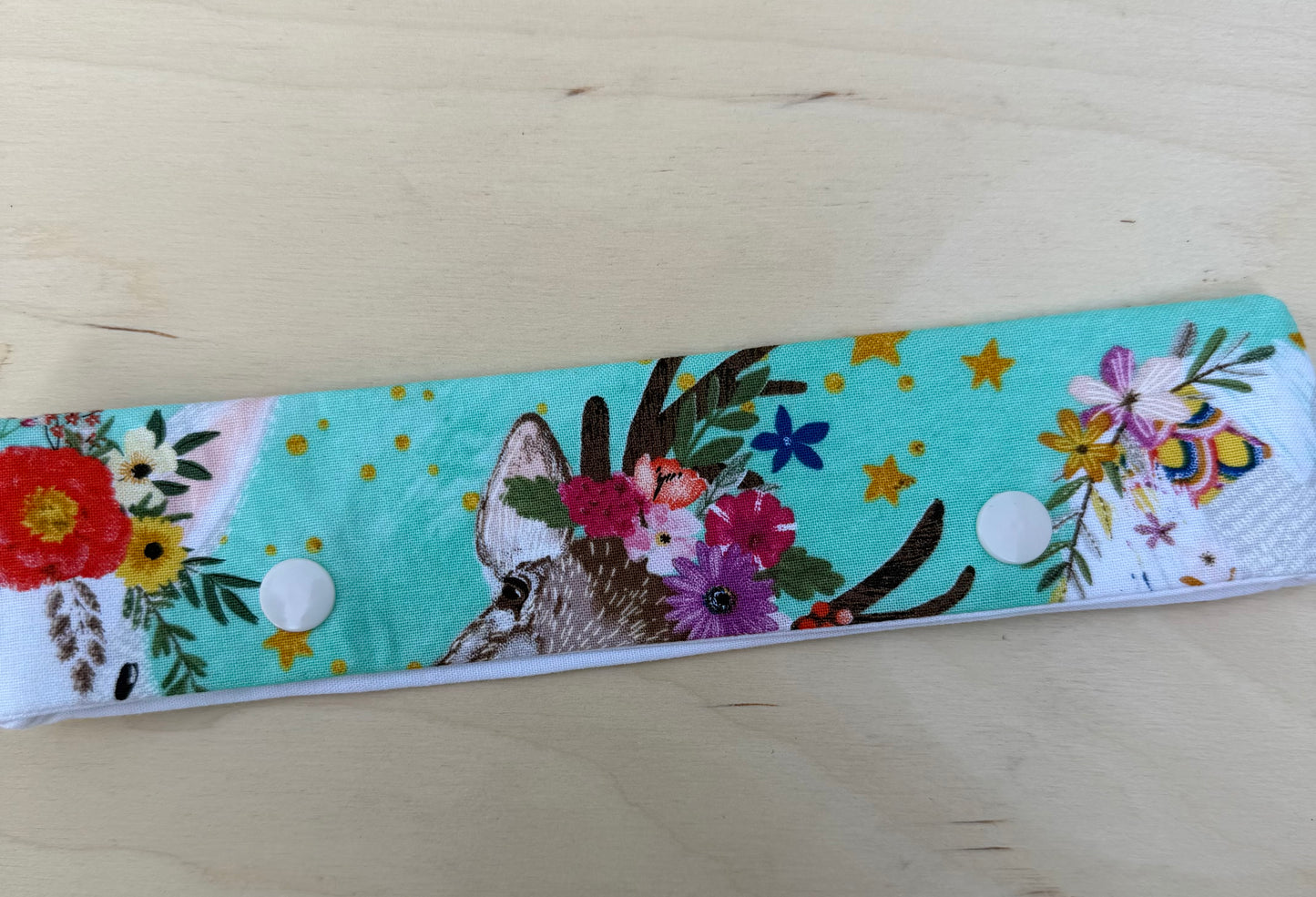 Double Point Needle Holder