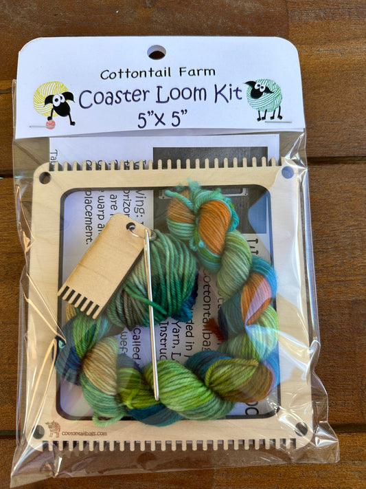 Coaster Loom Kits