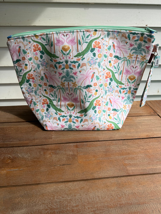 Extra Large Zipper Bag