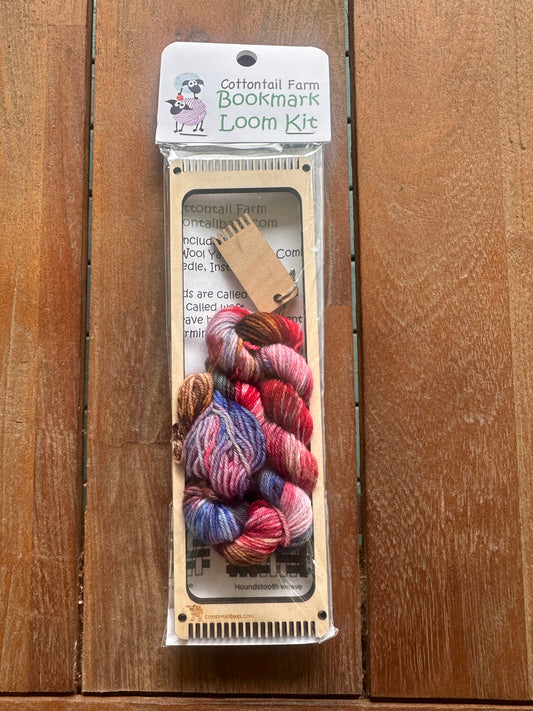 Bookmark Loom Kit