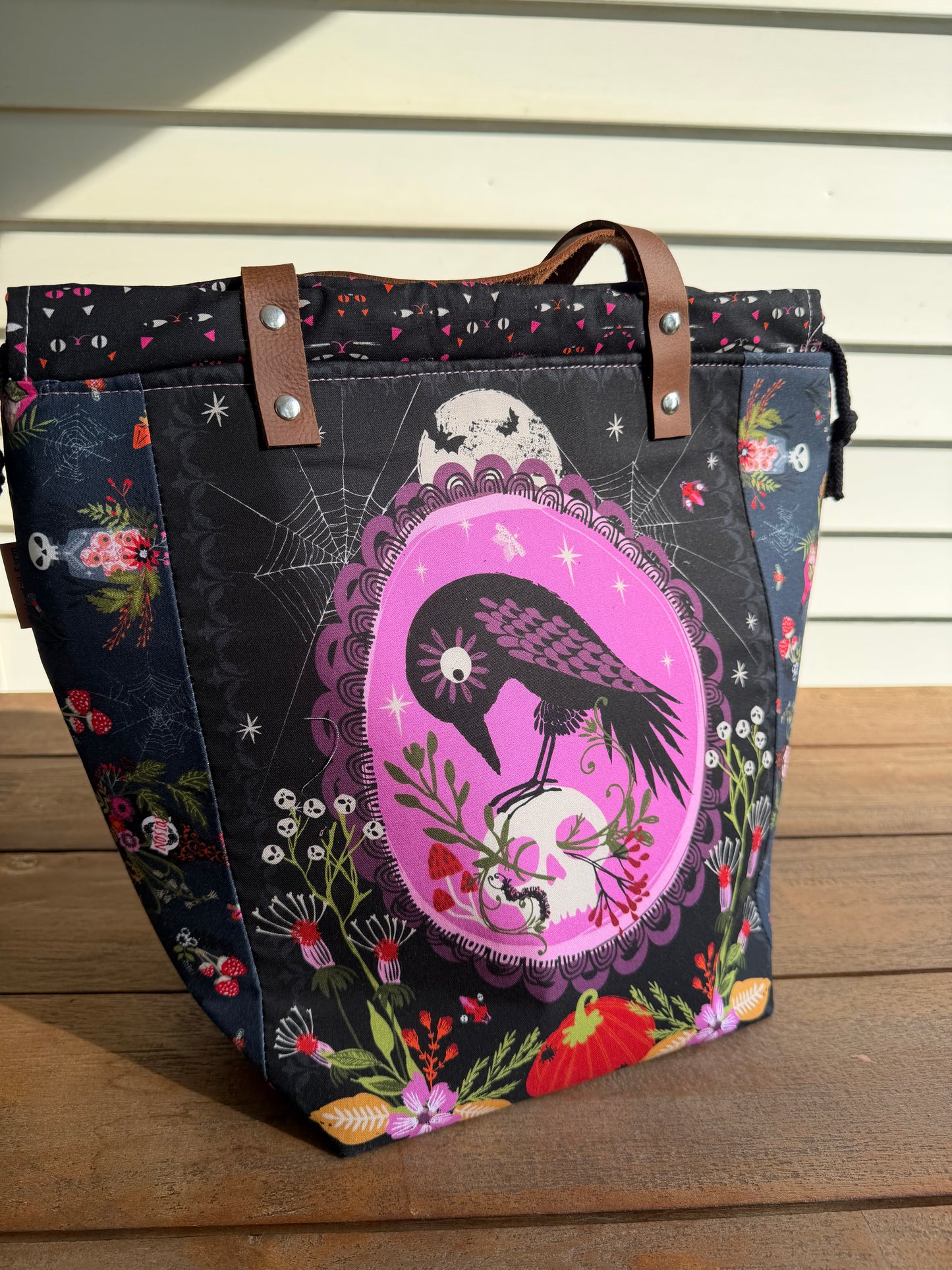 Double Handle Tote
