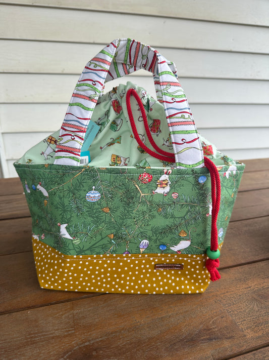 Sweater Bucket