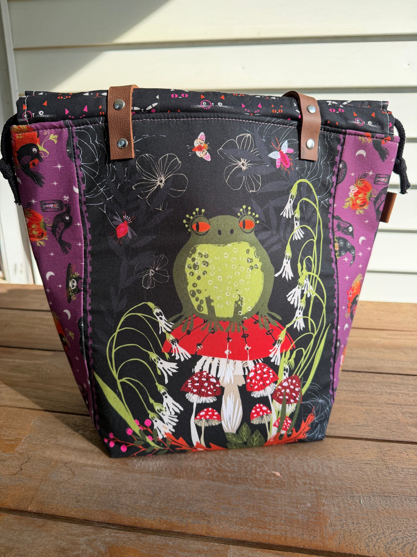 Double Handle Tote