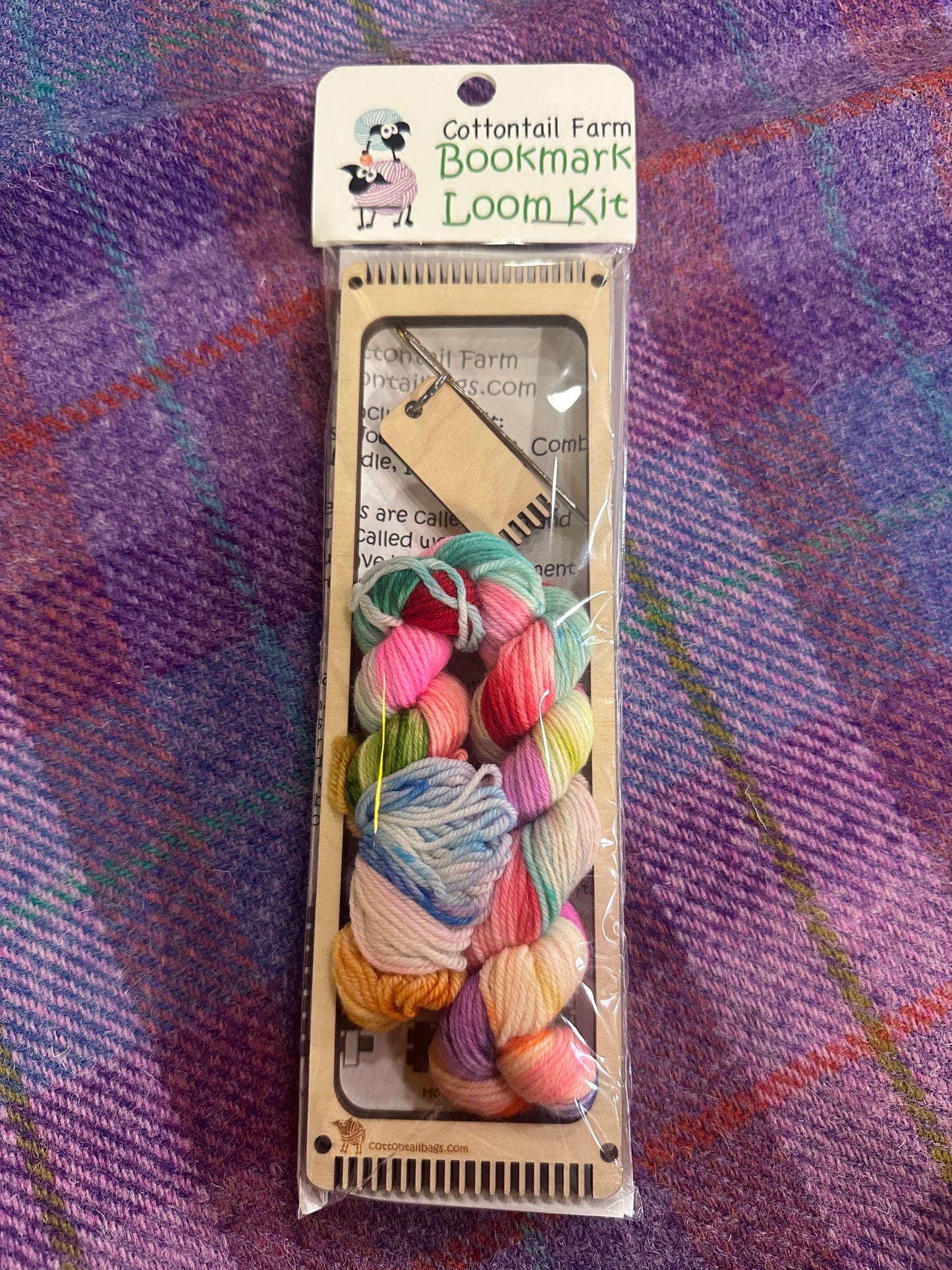Bookmark Loom Kit