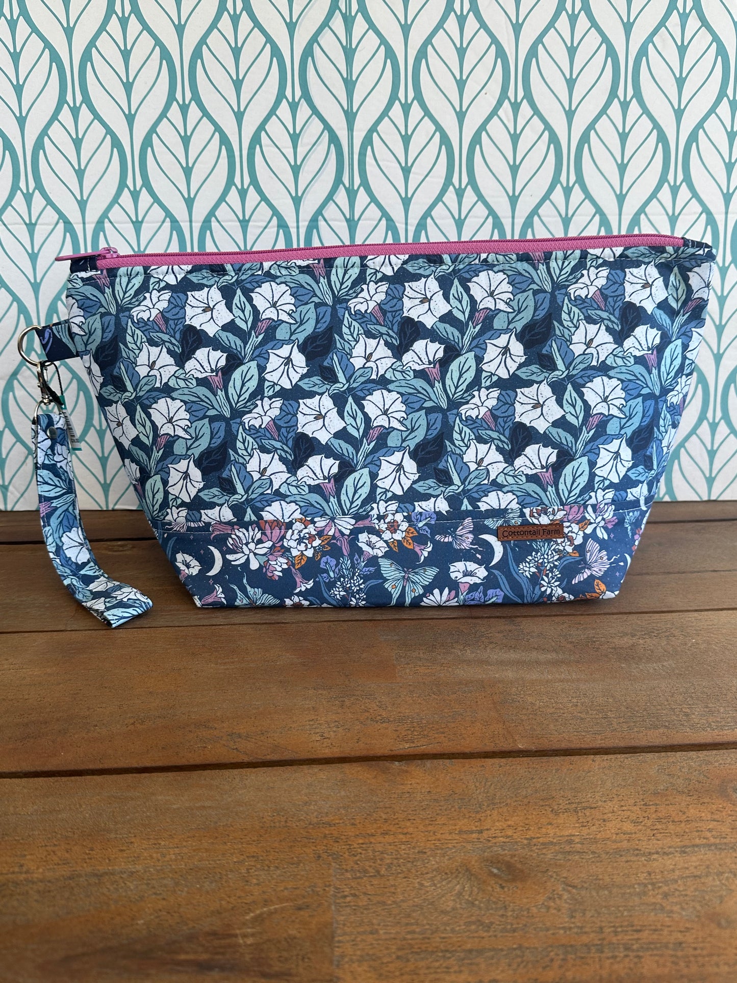 Large Zipper Bag