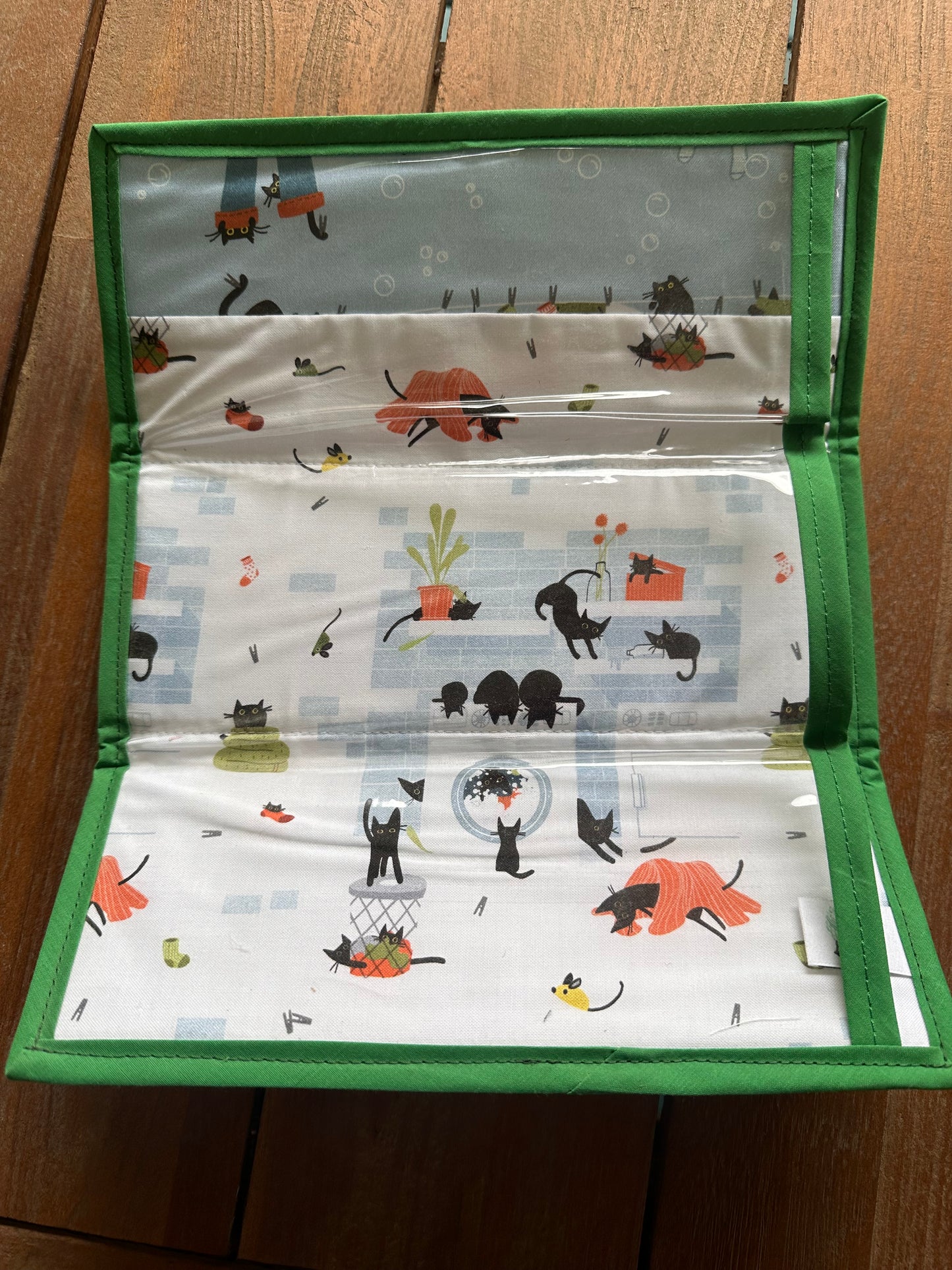 Pattern Keeper