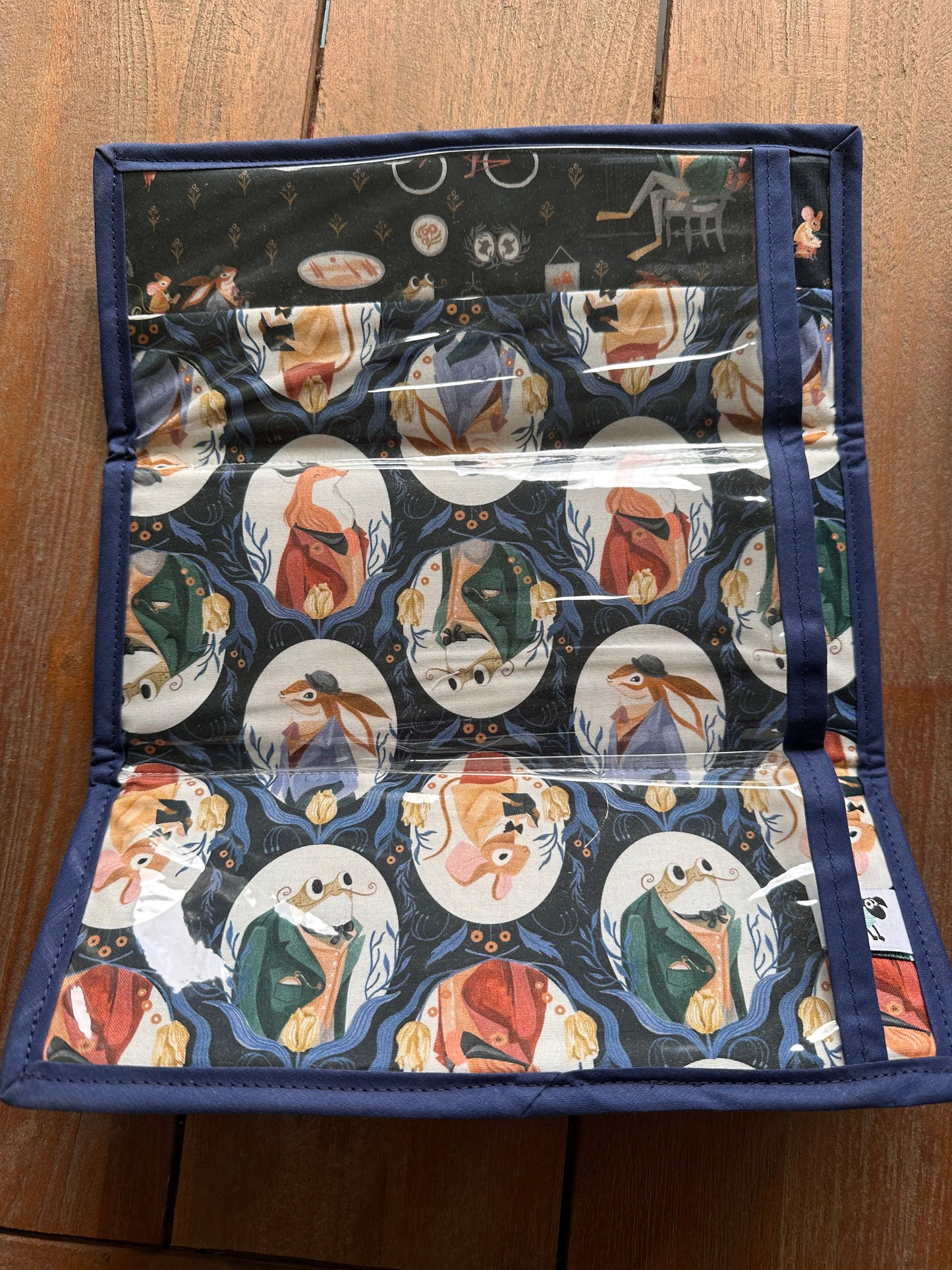 Pattern Keeper