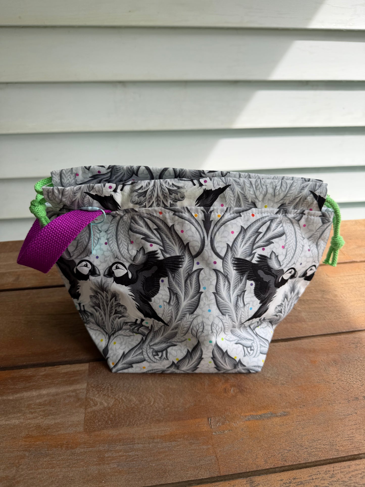Small Drawstring