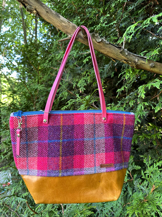 Harris Tweed Purse