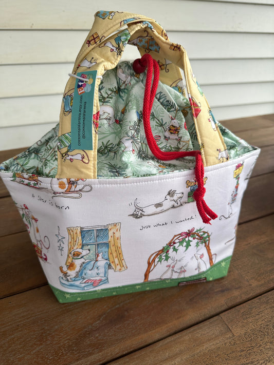 Sweater Bucket
