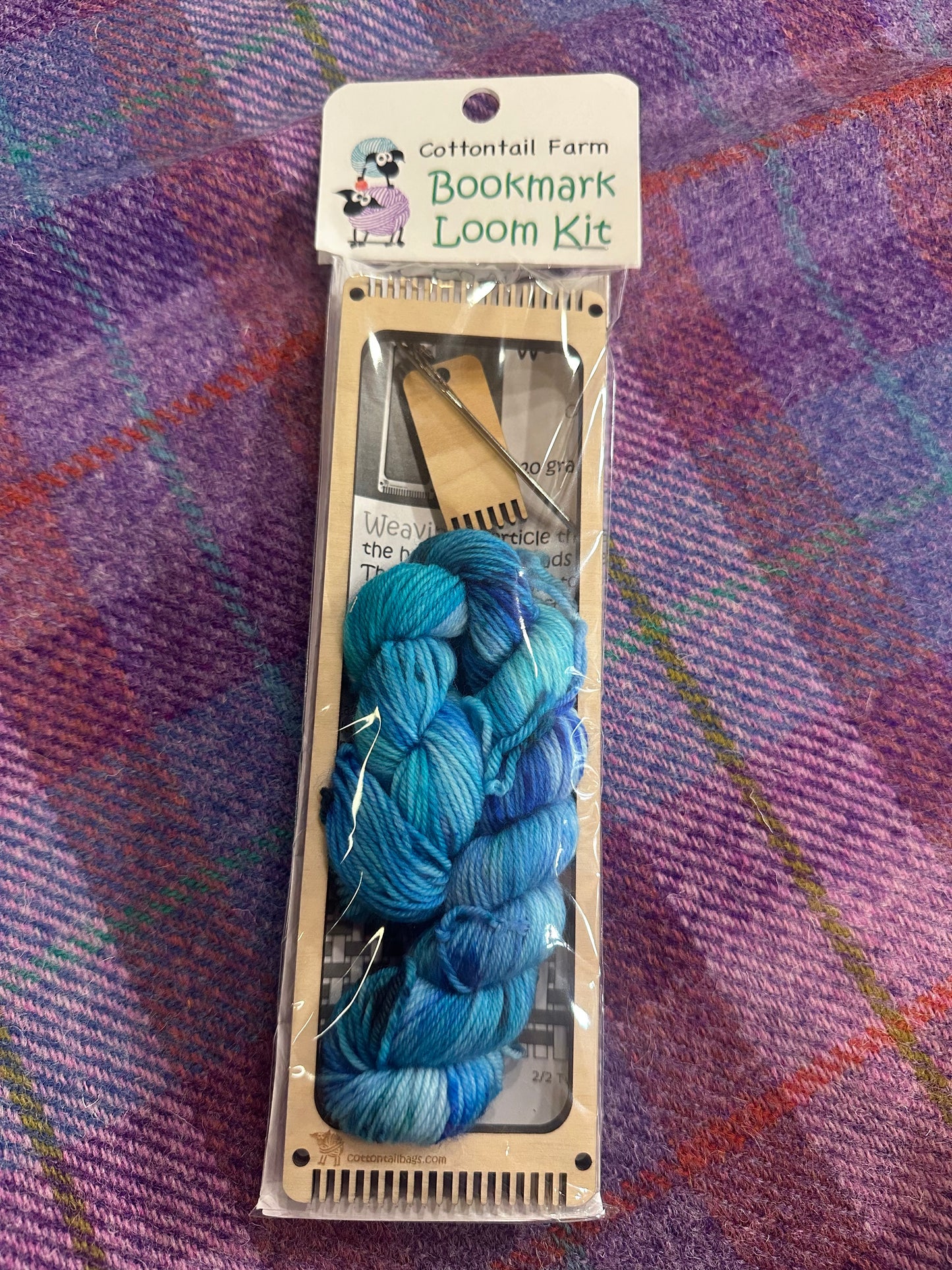 Bookmark Loom Kit