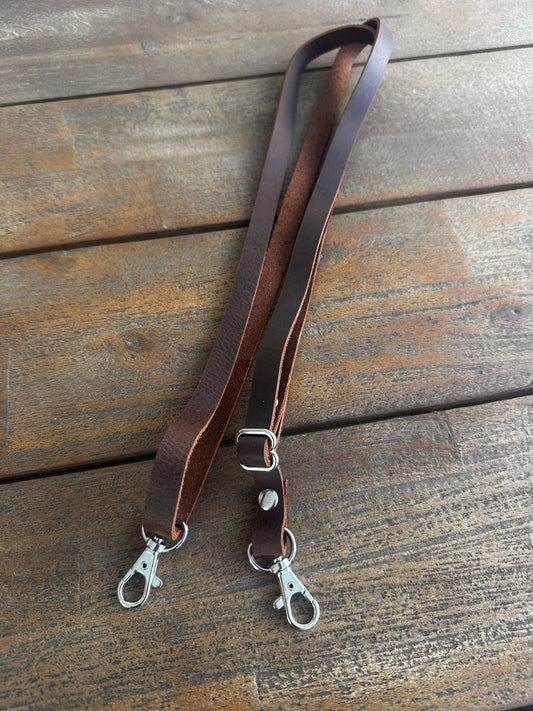 Leather Strap Change