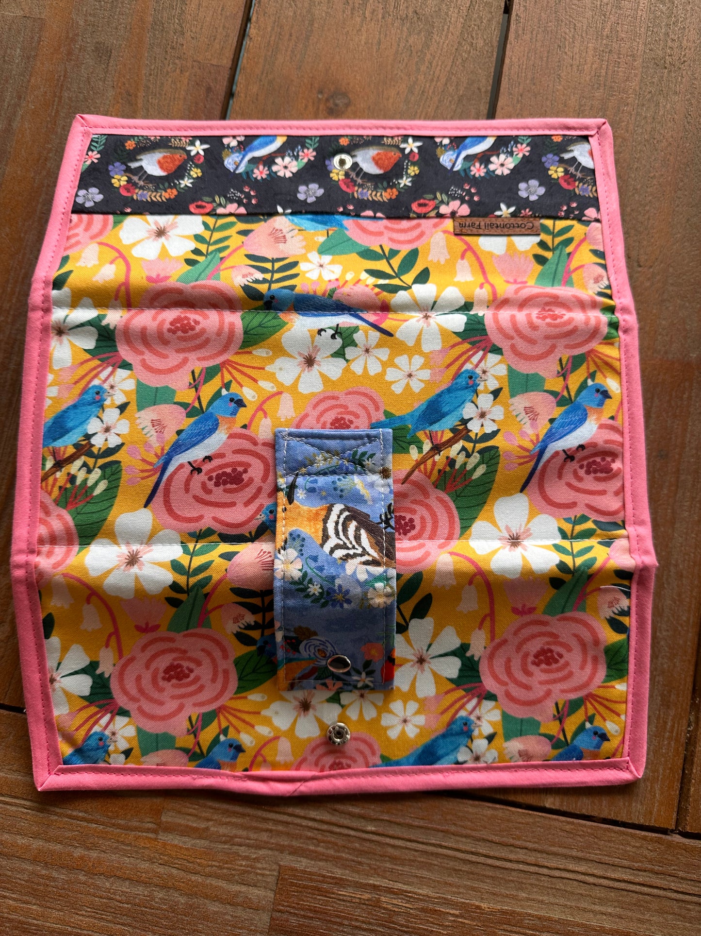 Pattern Keeper