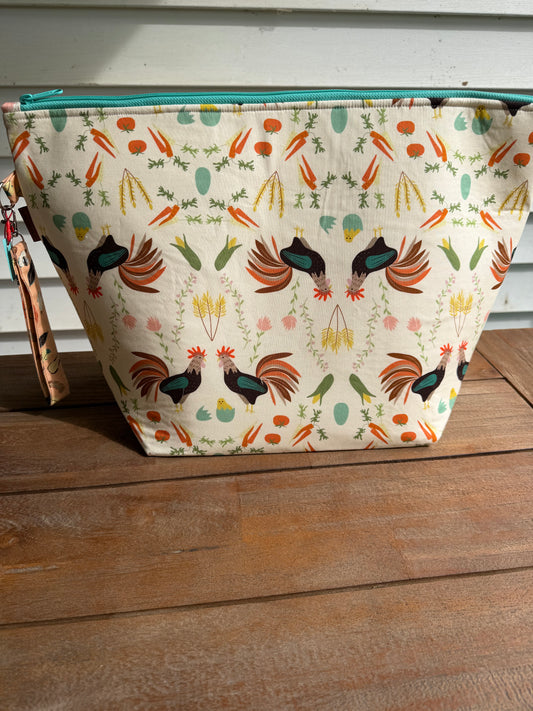 Extra Large Zipper Bag