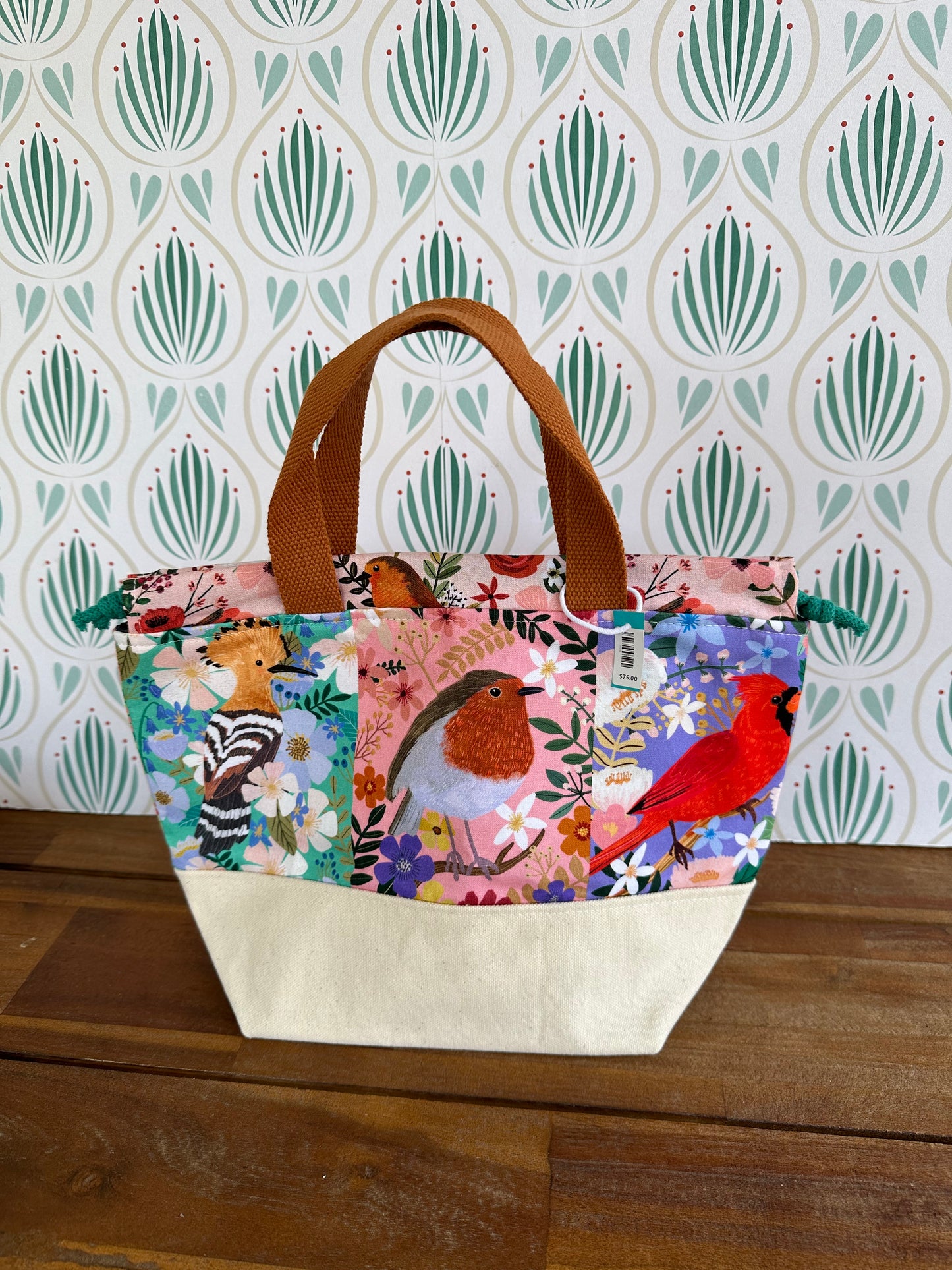 Double Handle Tote