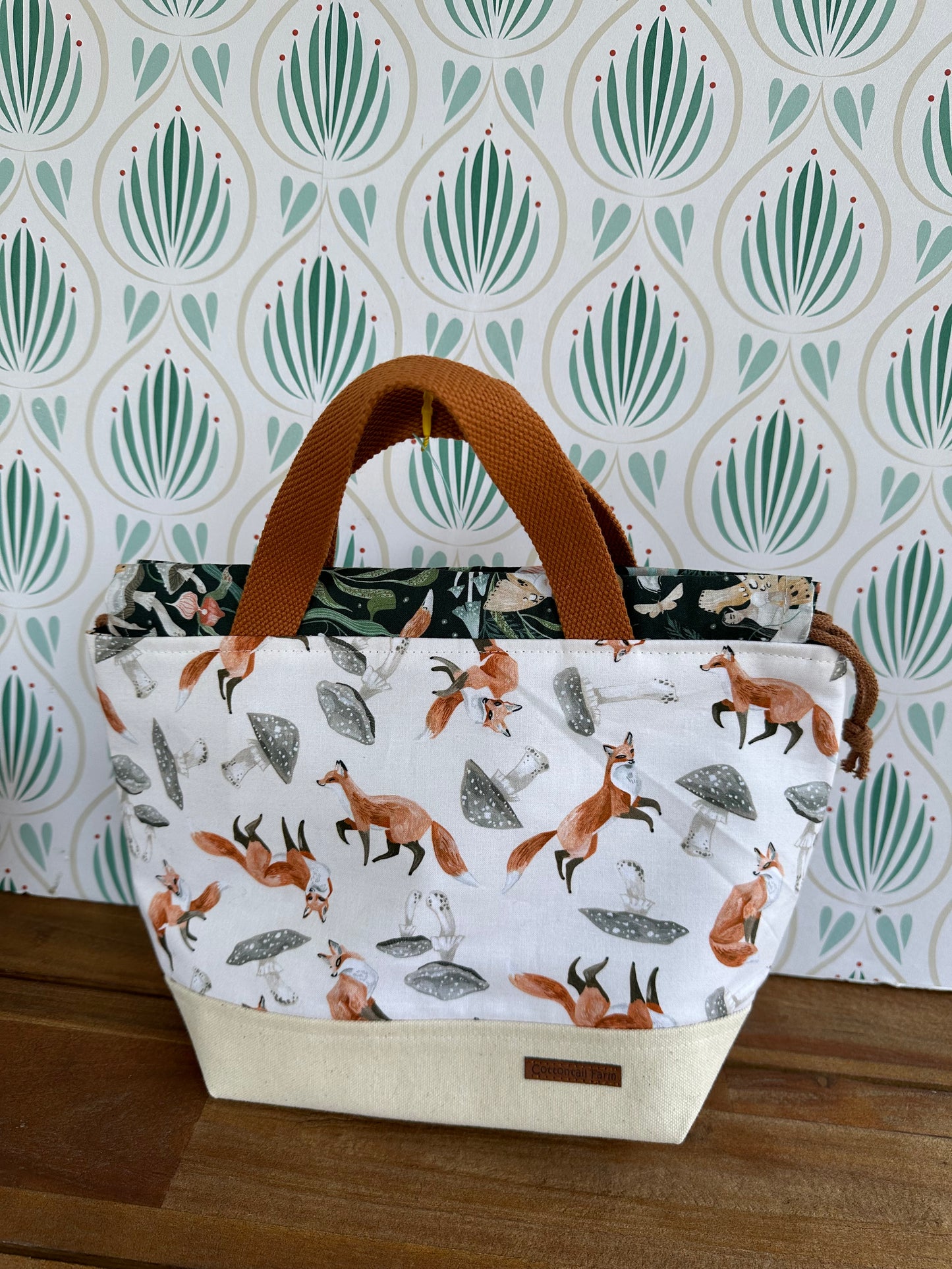 Double Handle Tote