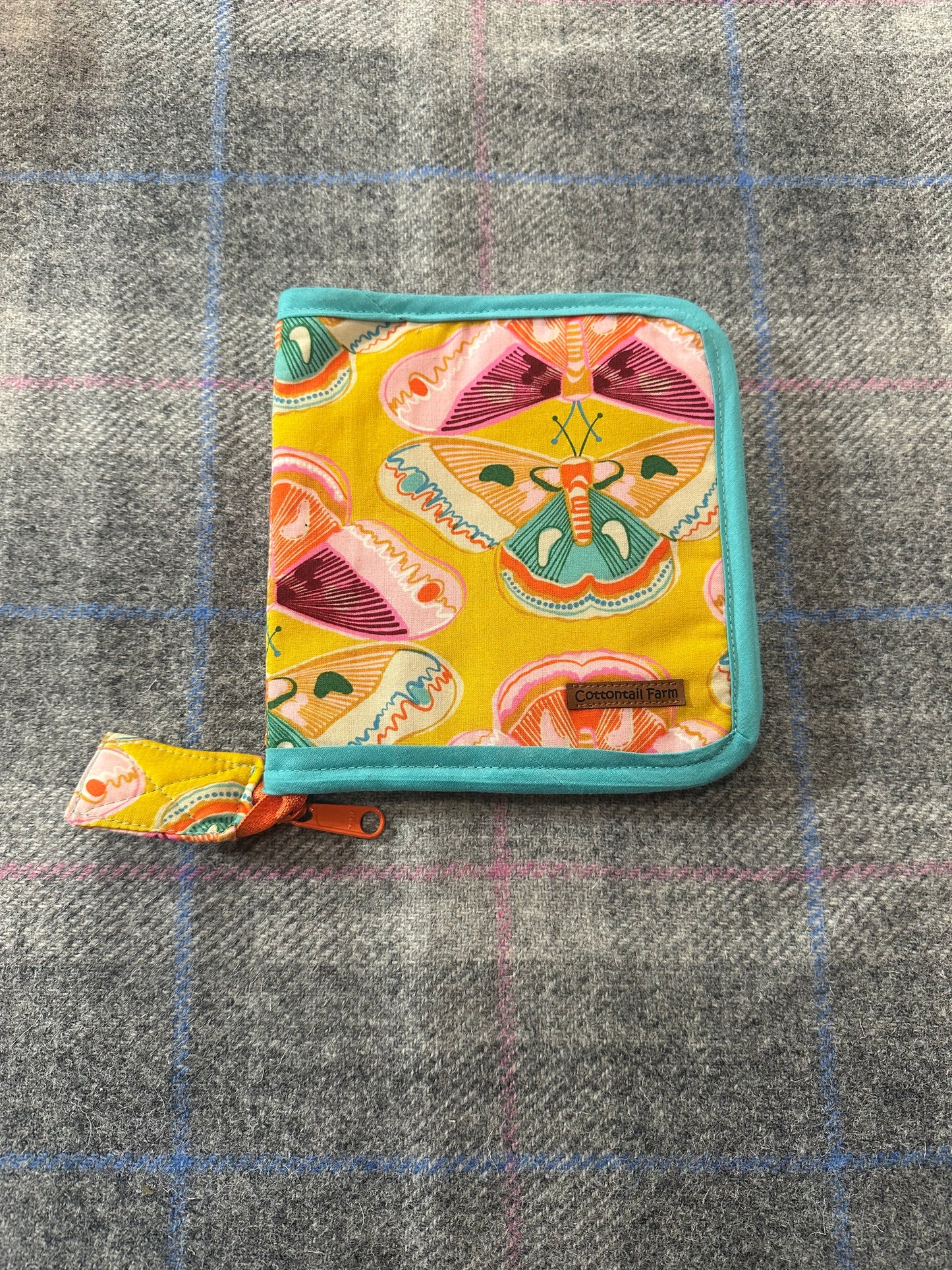 Interchangeable Needle Case or crochet hook case