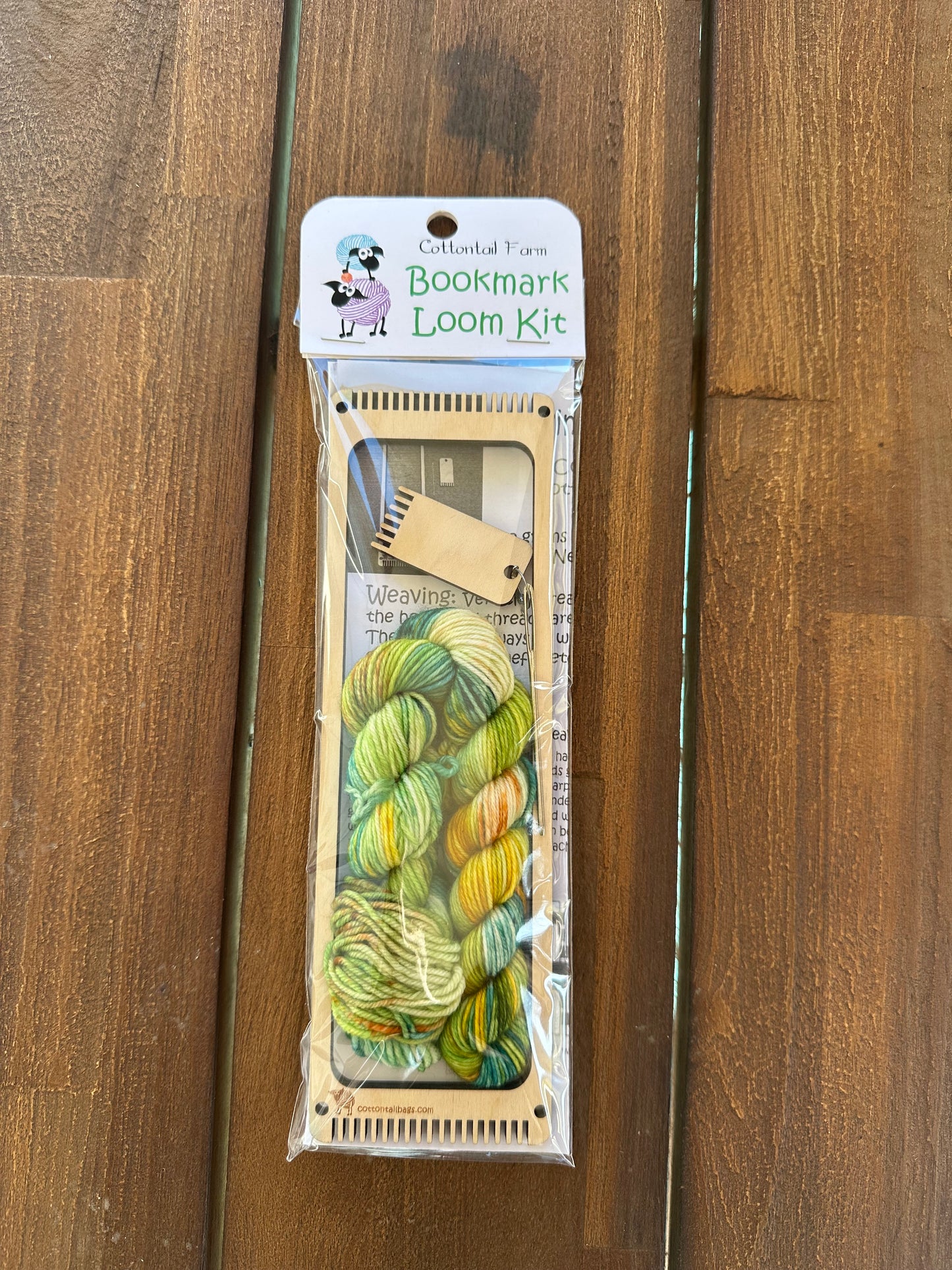 Bookmark Loom Kit