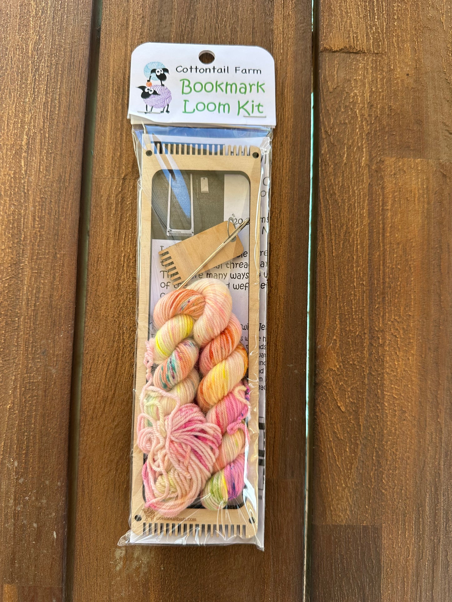 Bookmark Loom Kit