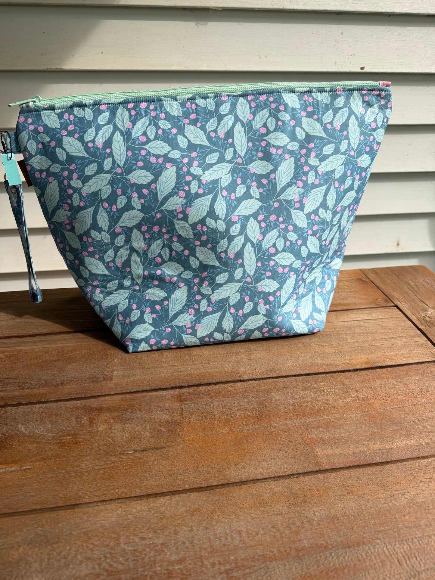 Extra Large Zipper Bag