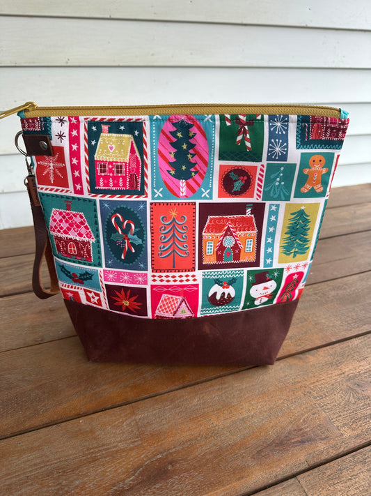 Holiday medium Bag