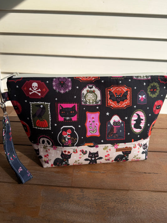 Large Zipper Bag
