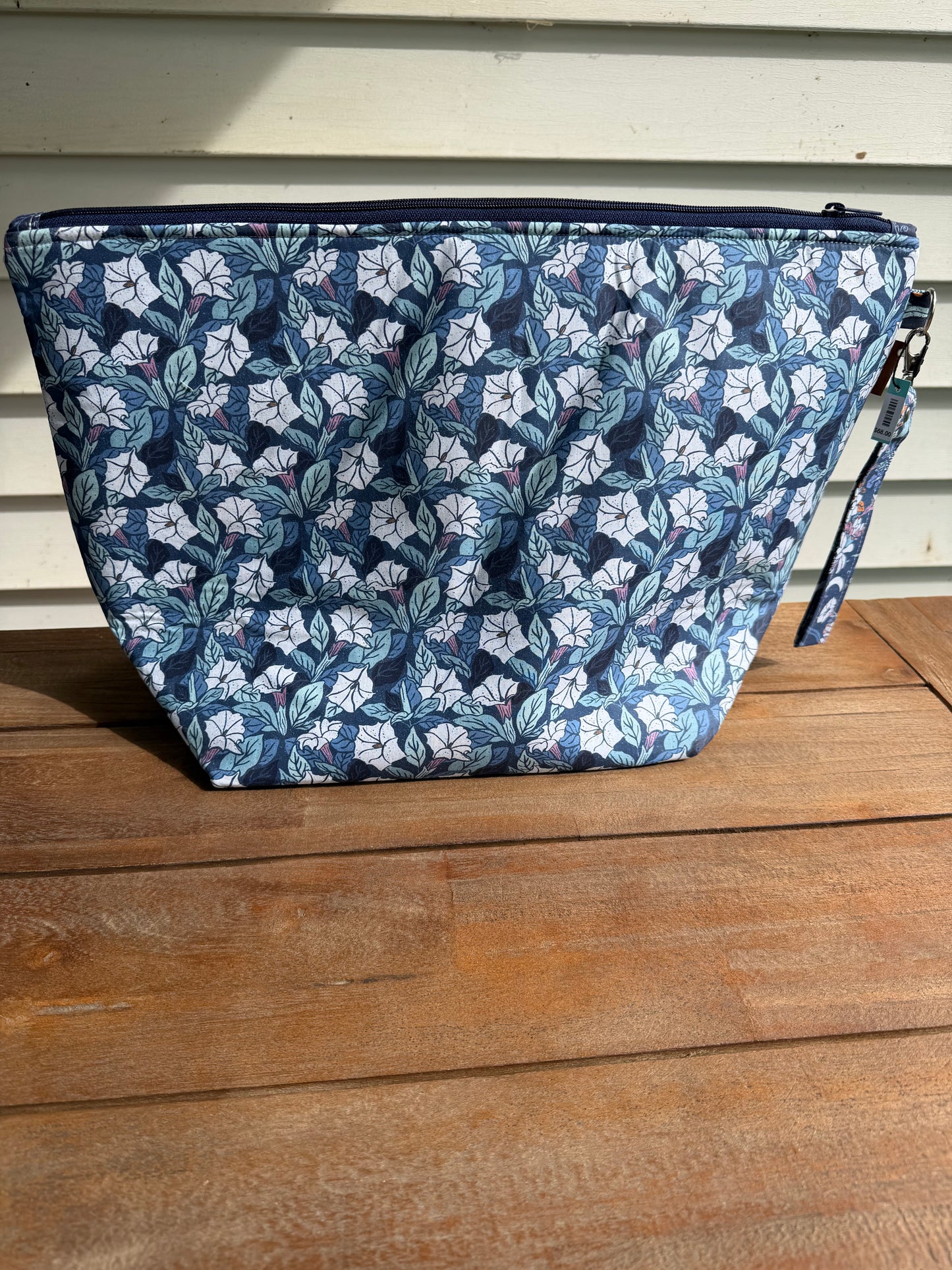 Extra Large Zipper Bag