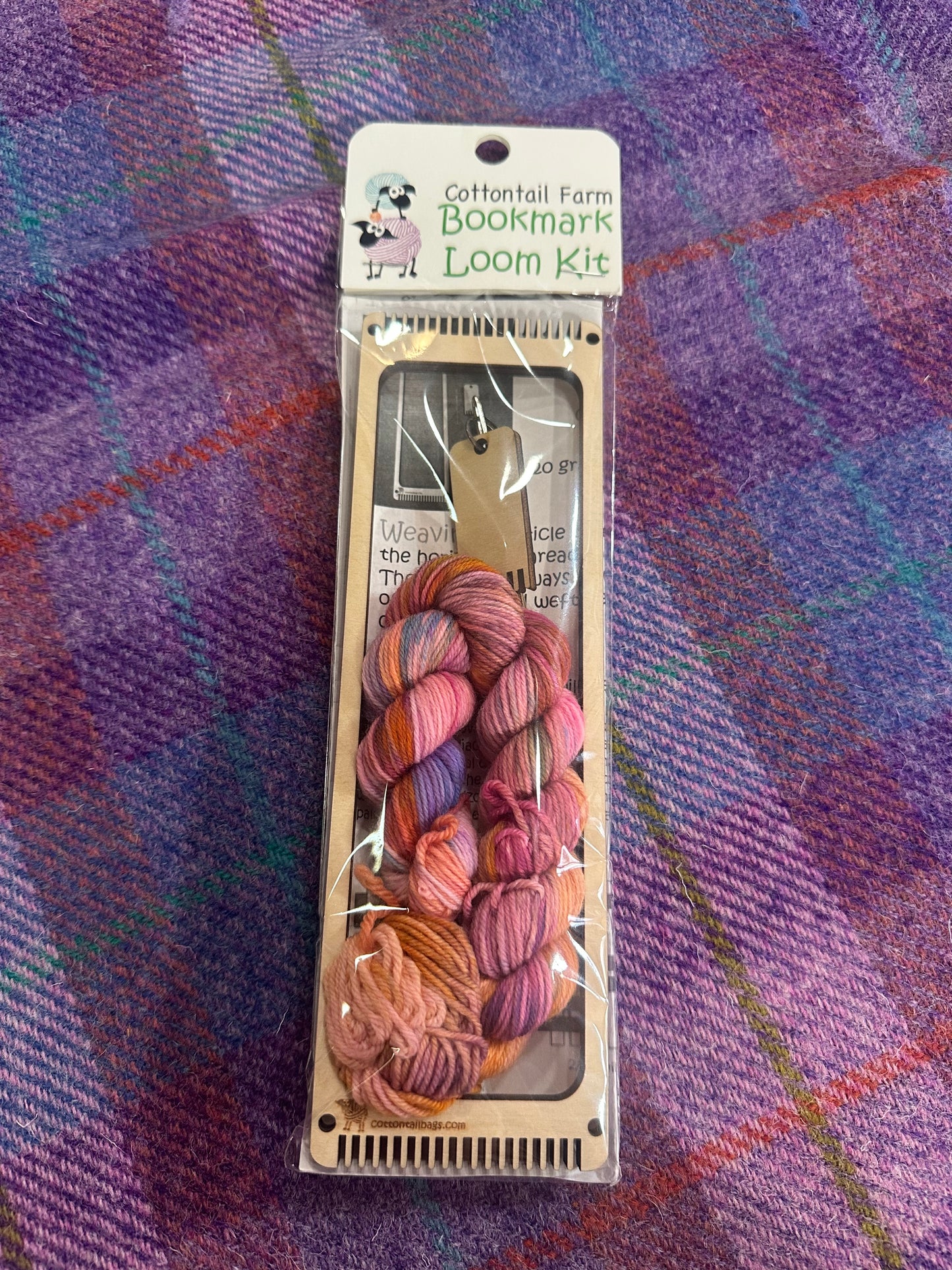 Bookmark Loom Kit