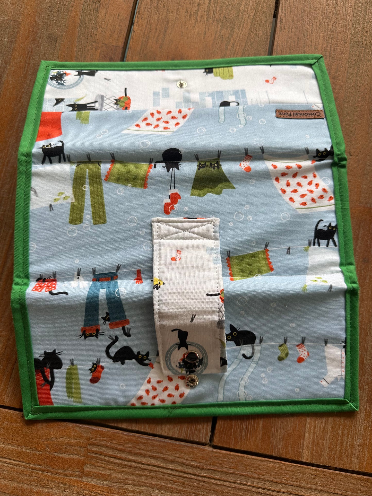 Pattern Keeper