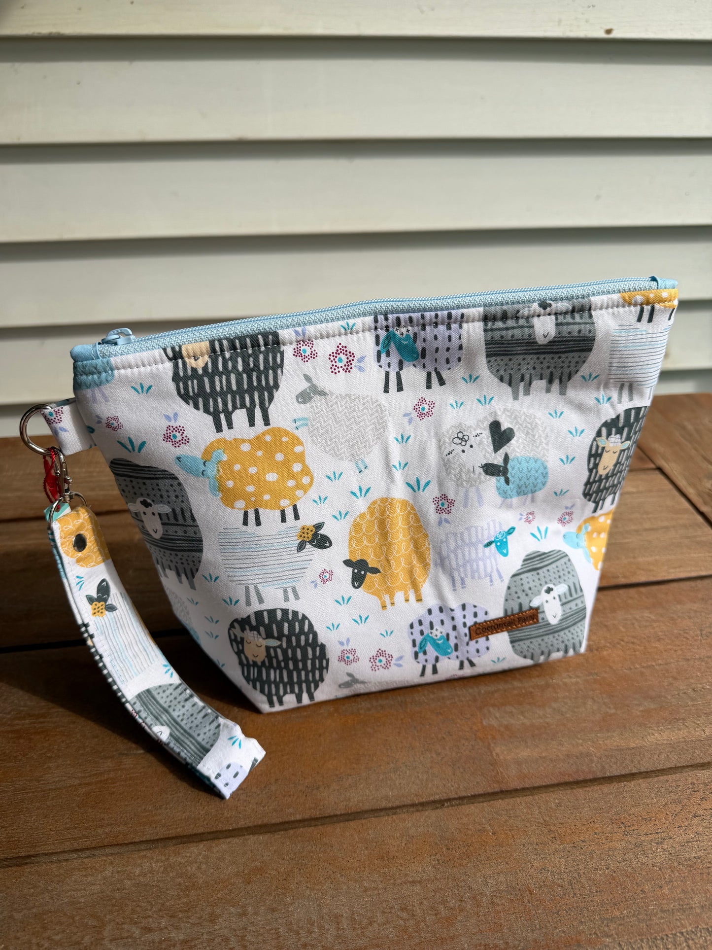 Zipper Bag