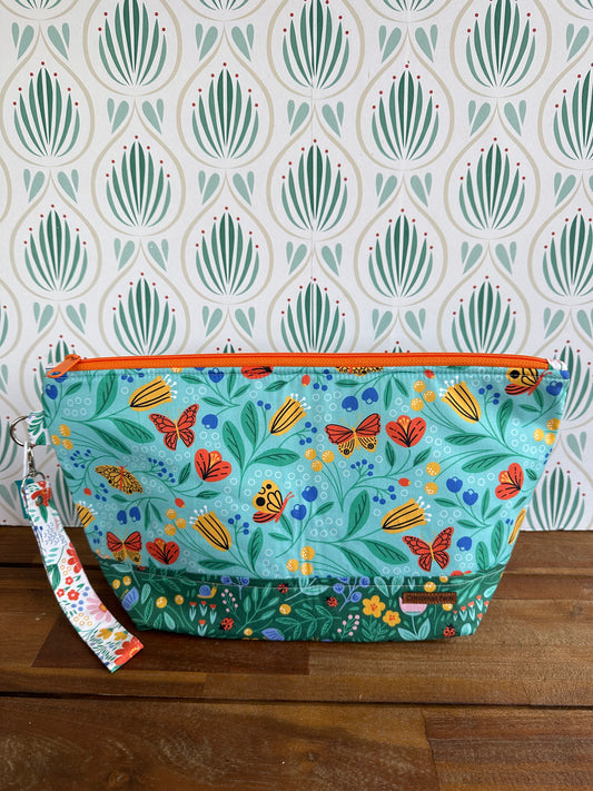 Large Zipper Bag