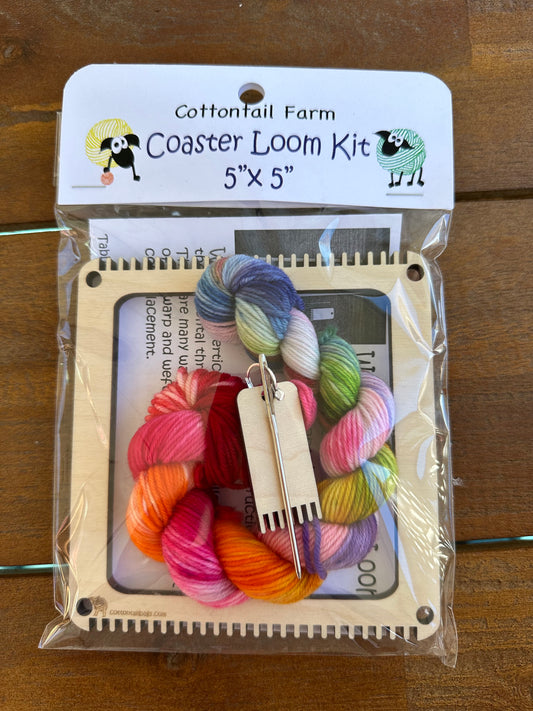 Coaster Loom Kits