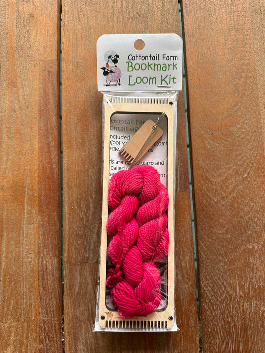 Bookmark Loom Kit