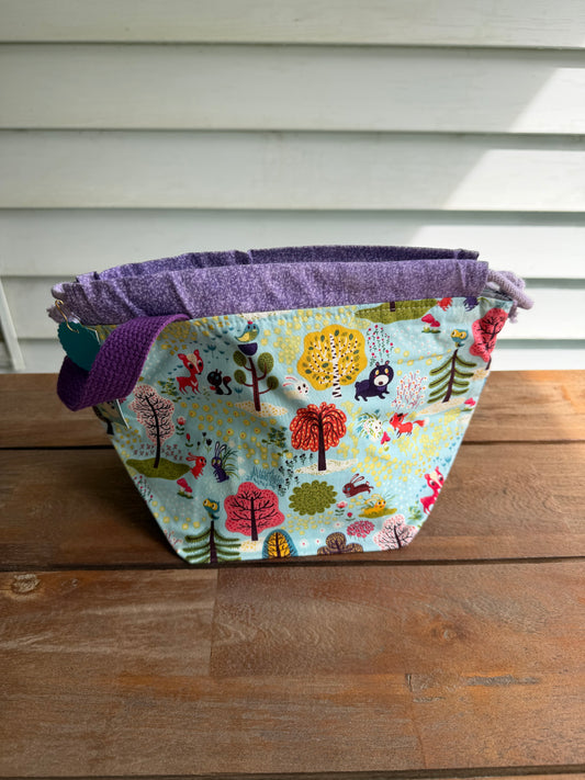 Small Drawstring