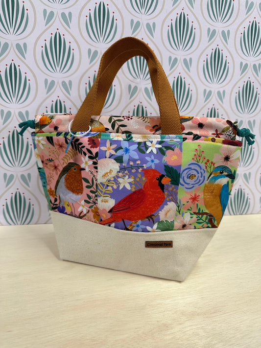 Double Handle Tote