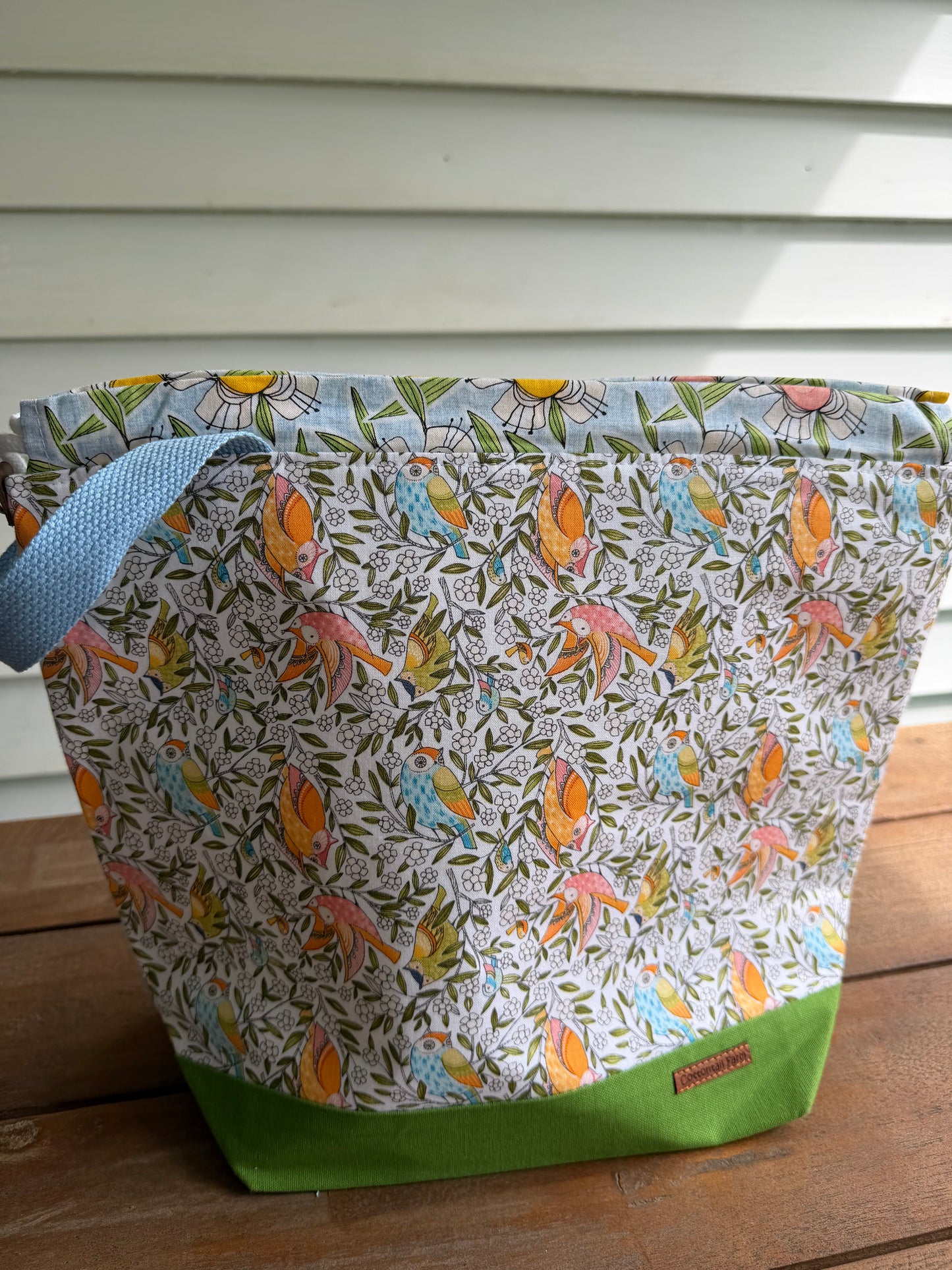 Drawstring Large