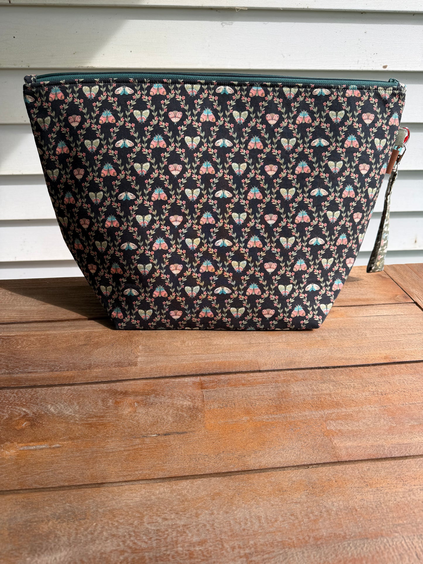 Extra Large Zipper Bag